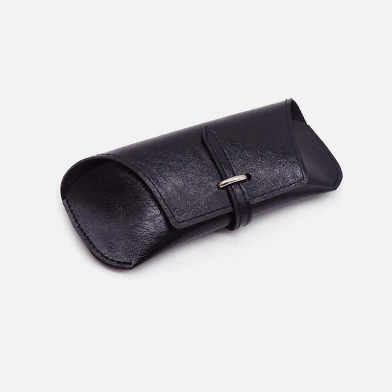 Designer Glasses Case Lady Reading Carrying Case With Handle