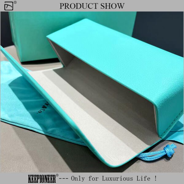 Designer Glasses Case