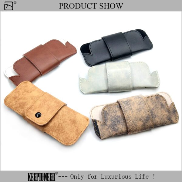 Eye Glasses Protector Bag