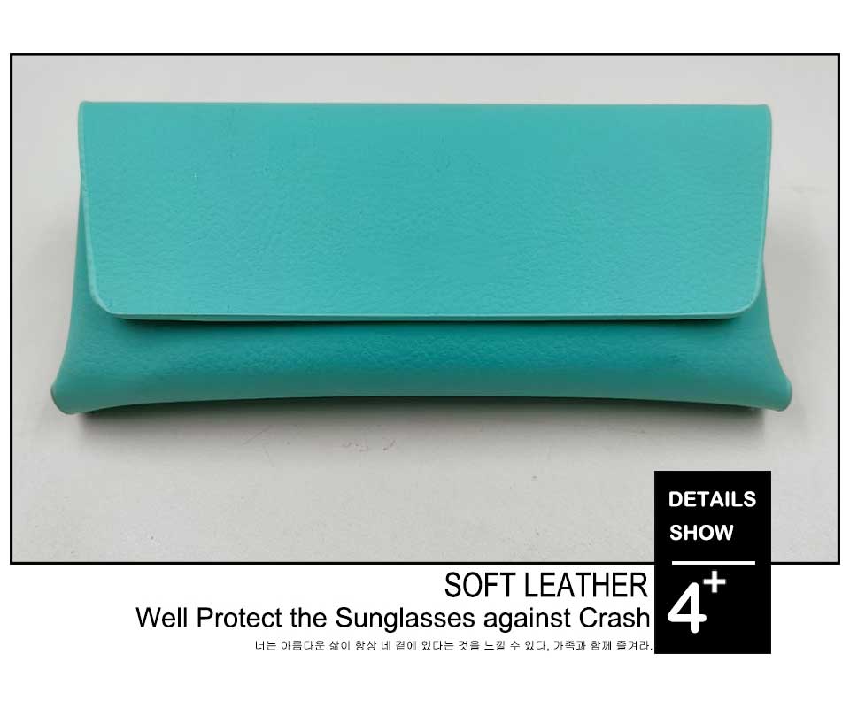 Flat Glasses Case