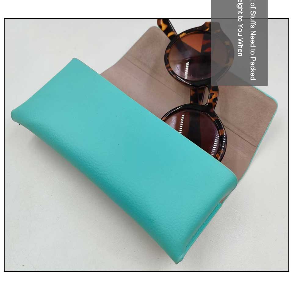 Funny Glasses Case