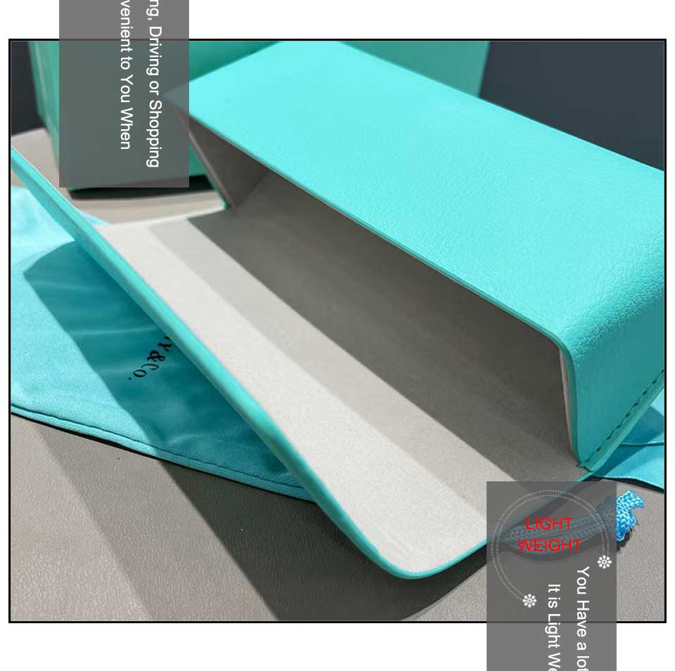 Glasses Box Case