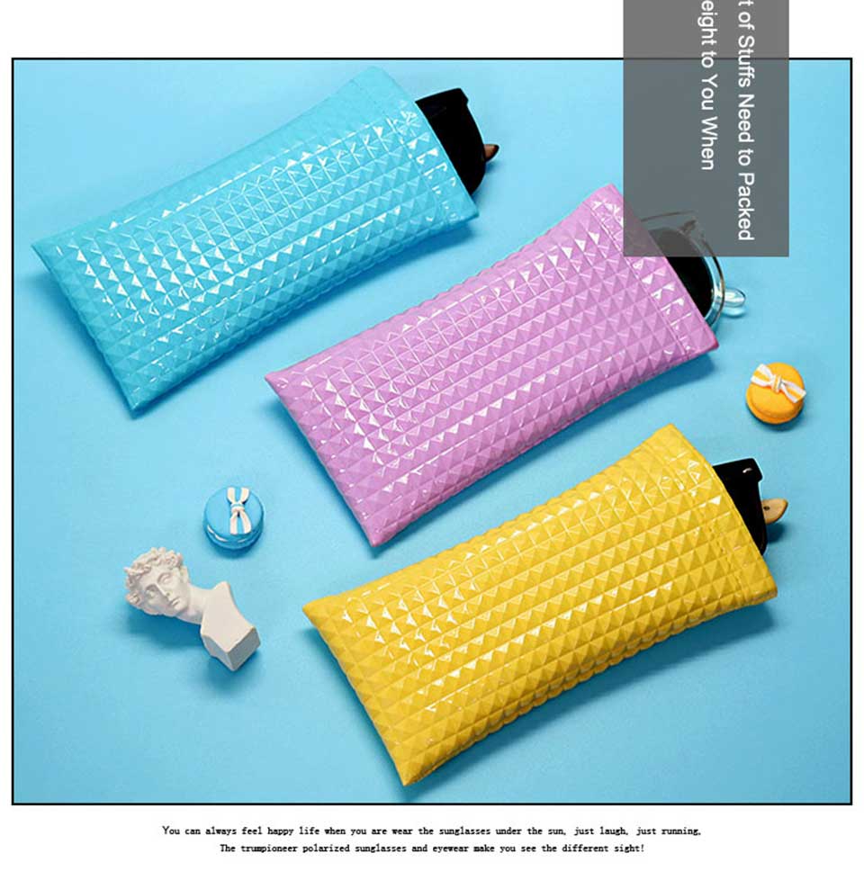 Sunglasses Leather Cases