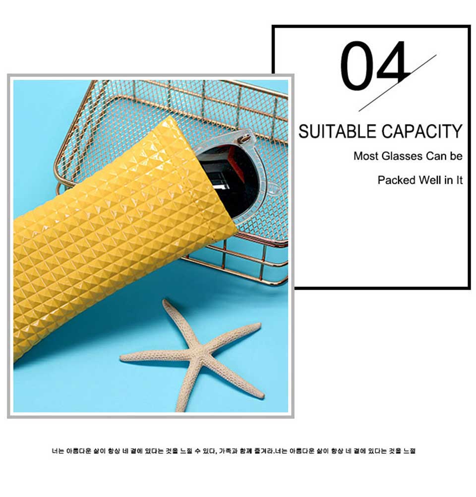 Sunglasses Leather Cases