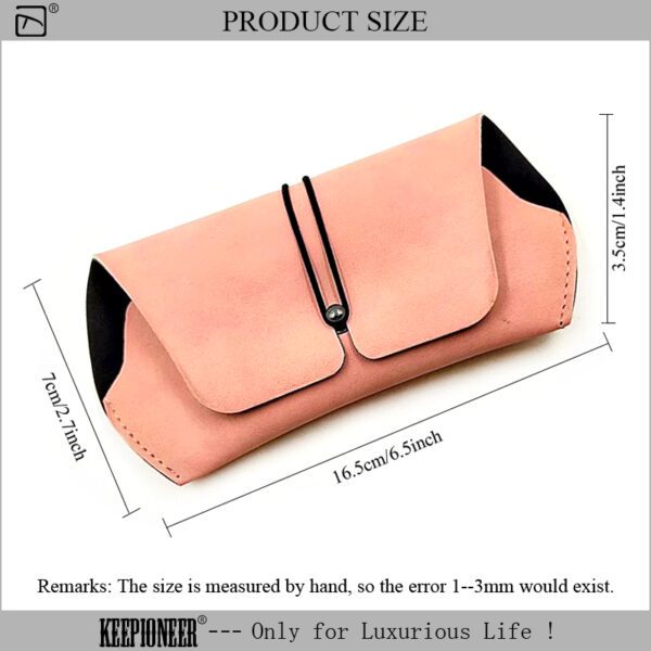 Mens Glasses Case