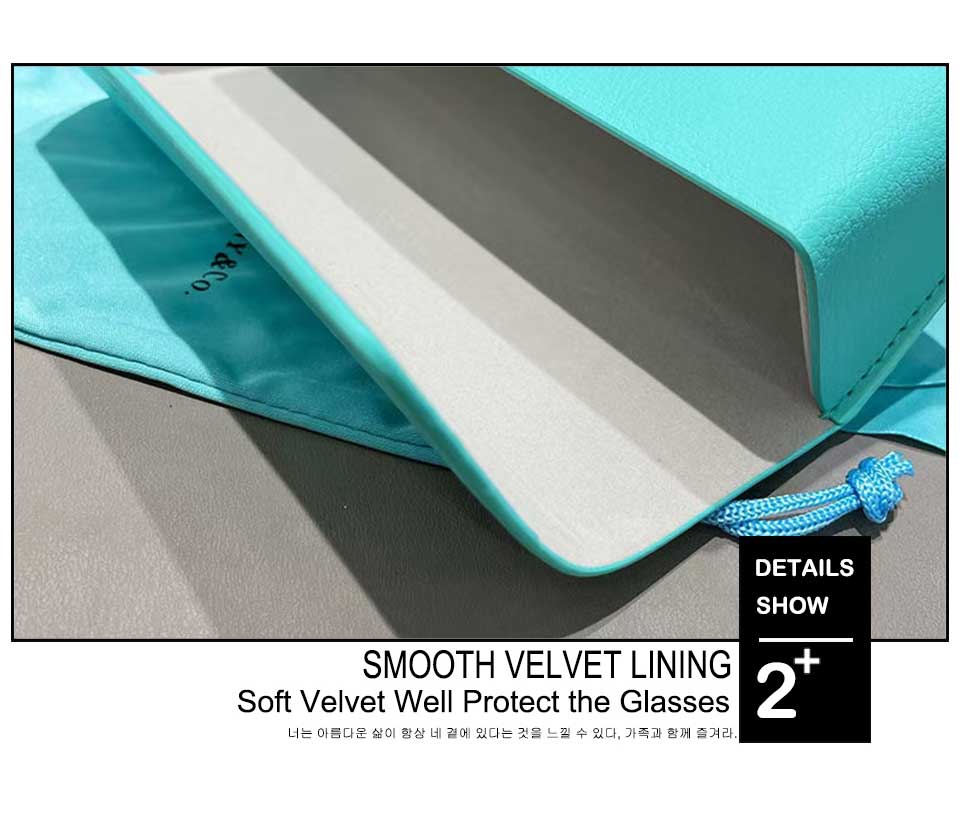 Pocket Glasses Case
