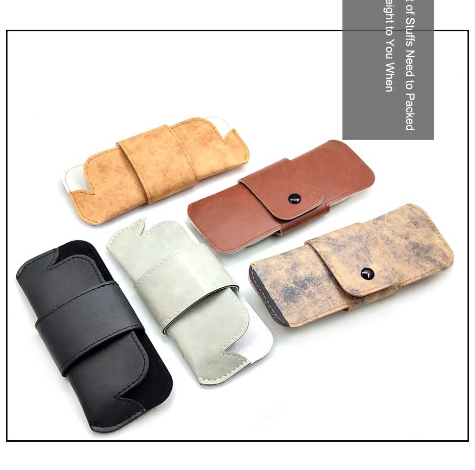 Glasses Protector Bag