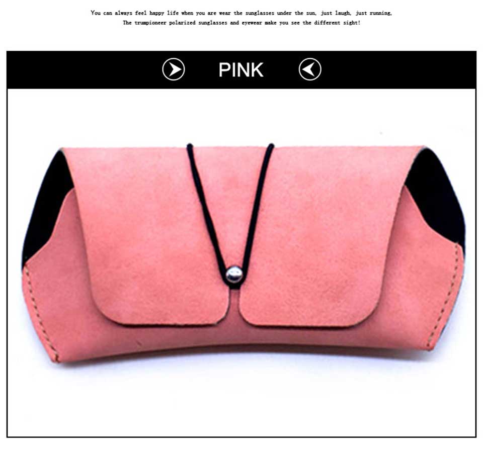 Silhouette Eyeglass Case