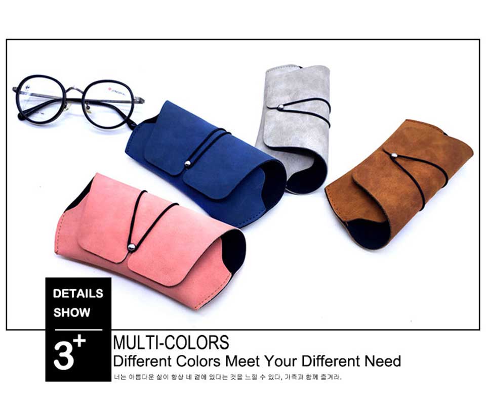 Spiderman Glasses Case