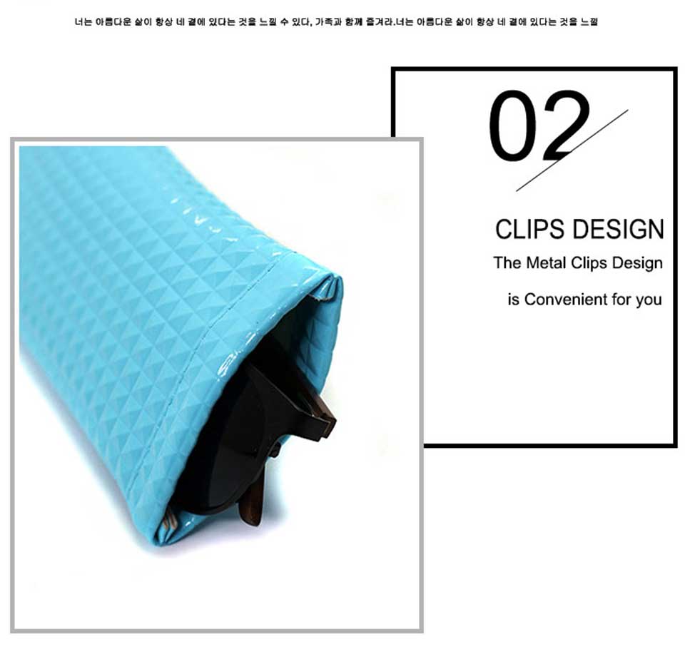 Sunglasses Leather Cases