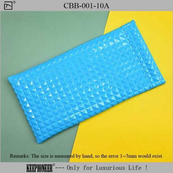 Sunglass Case With Logo