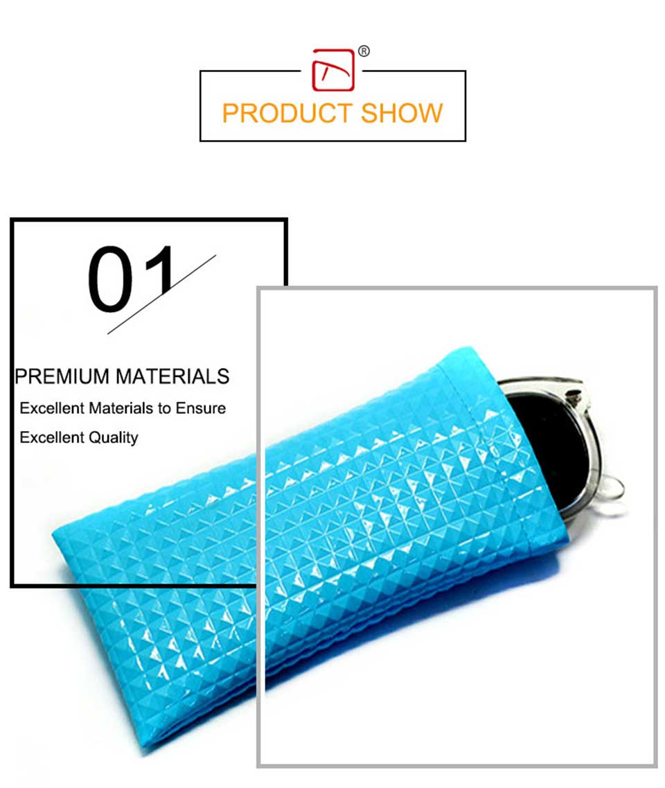 Sunglasses Leather Cases