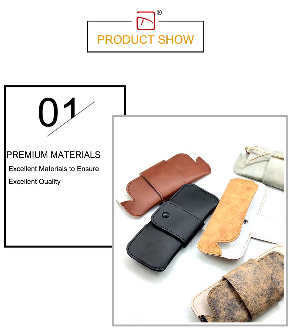 Glasses Protector Bag