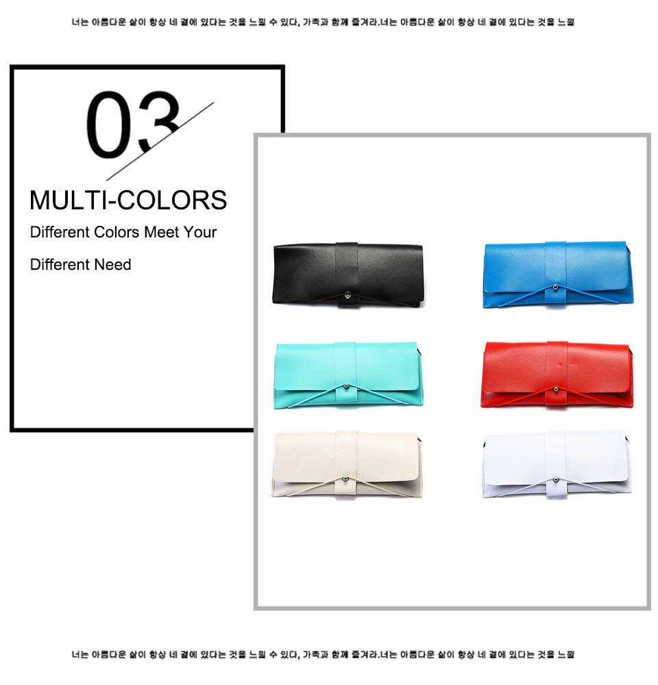 Watch And Sunglass Travel Case