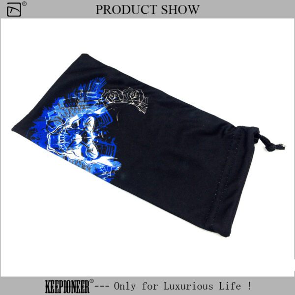 Bag With Pull String