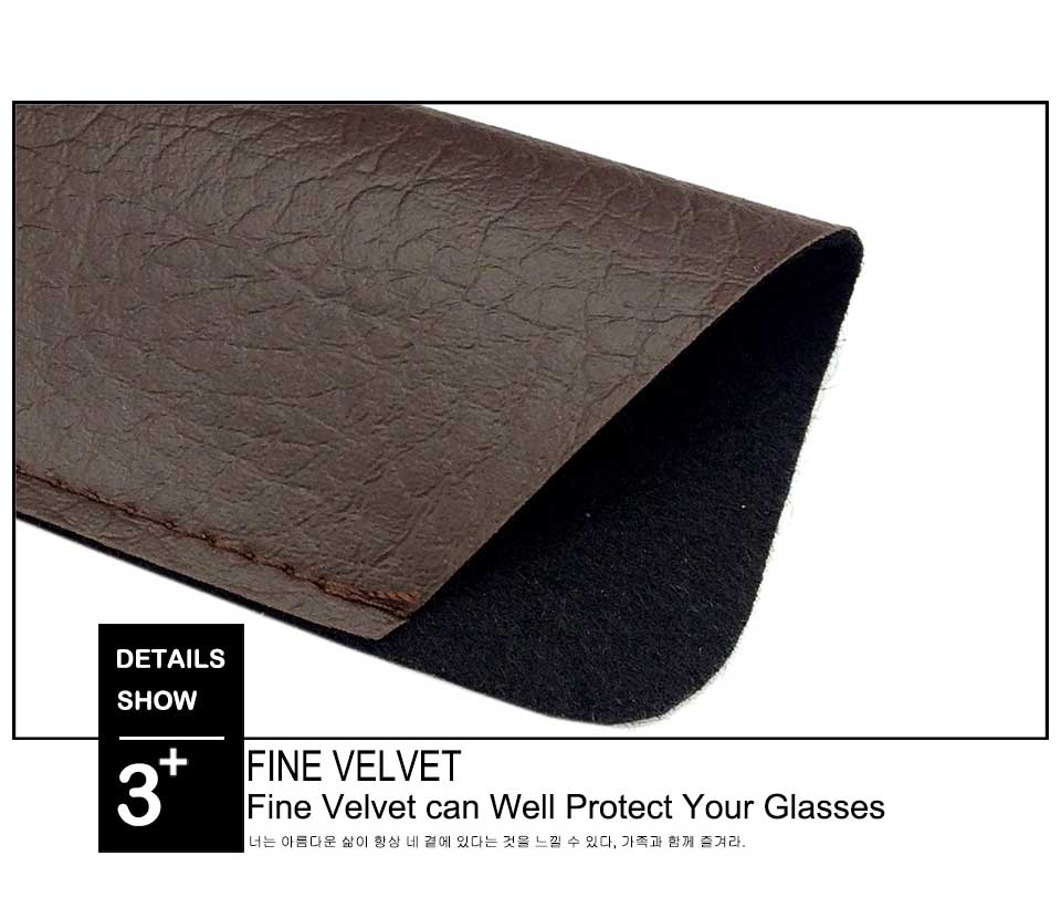 Belt Pouch For Glasses