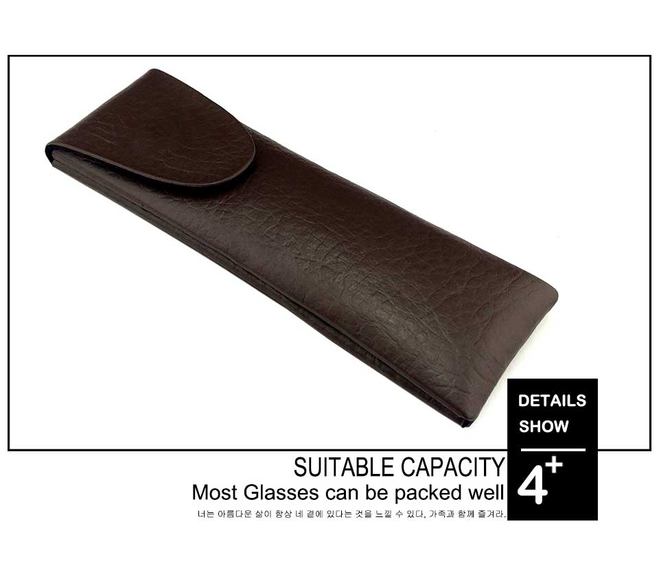 Sunglasses Pouch Bag