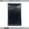 Black Soft Leather Purse