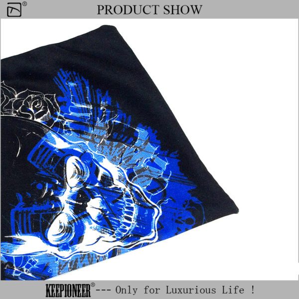 Black Velvet Drawstring Bag