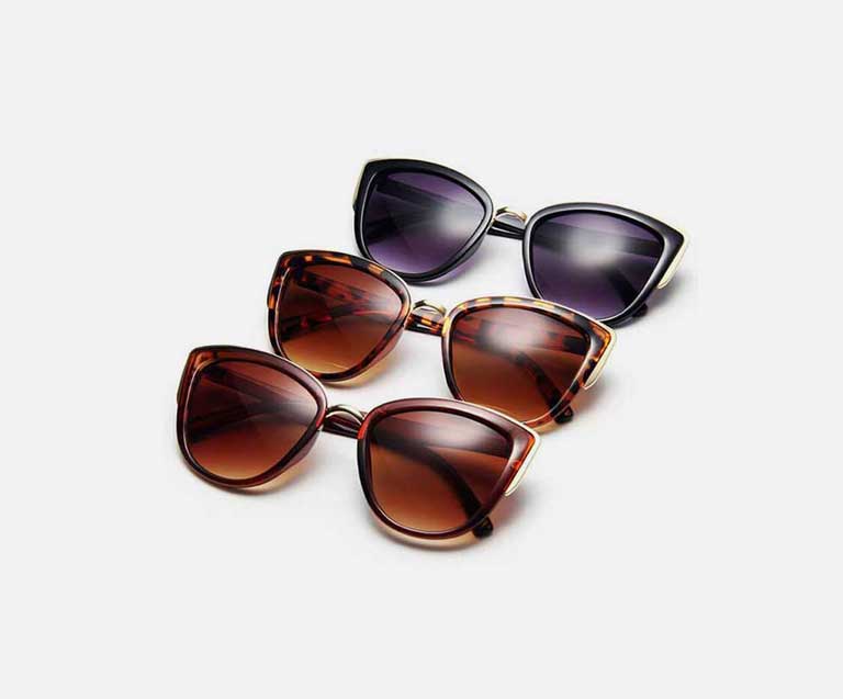 Cateye Sunglasses Woman