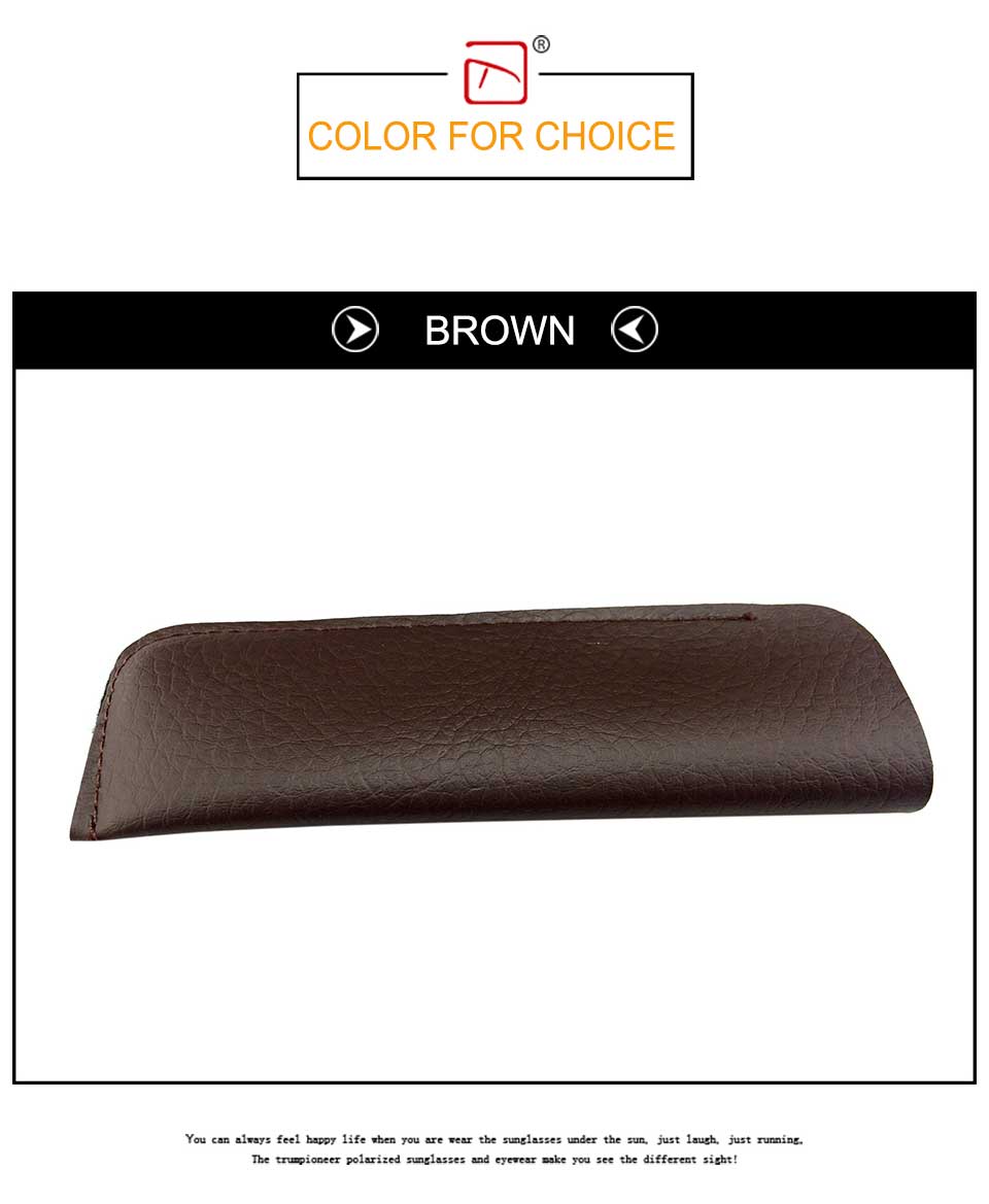 Clip On Sunglasses Pouch