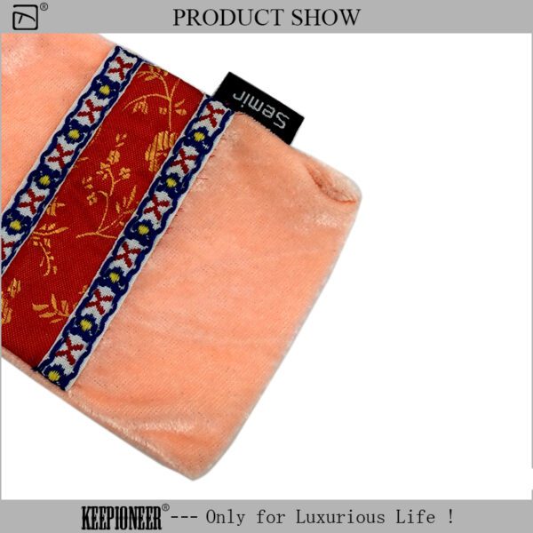 Cloth Drawstring Gift Bags
