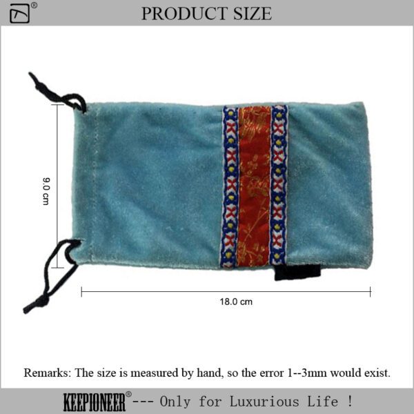 Cloth Drawstring Pouch