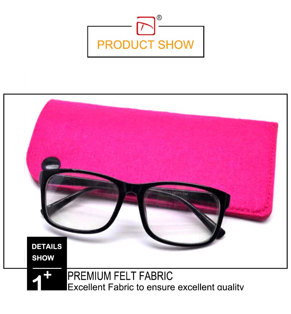 Cloth Eyeglass Case