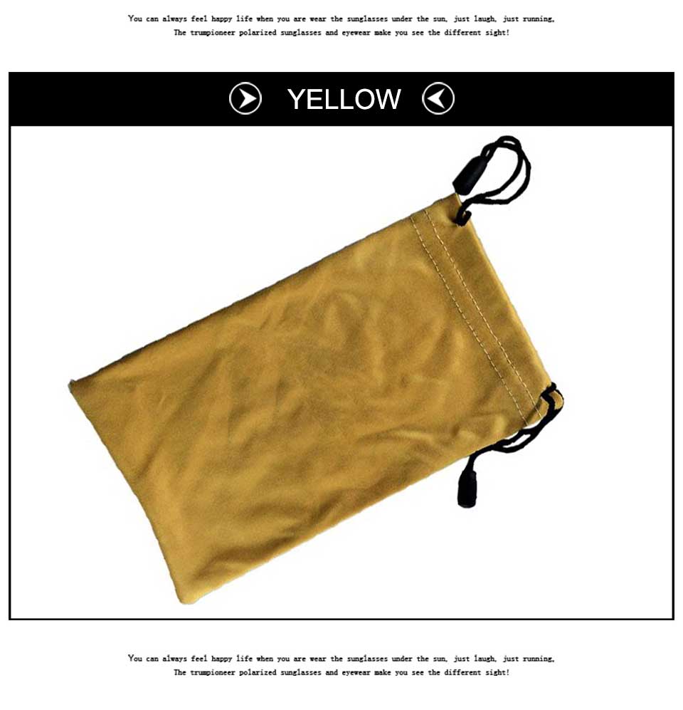 Cloth Sunglass Pouch