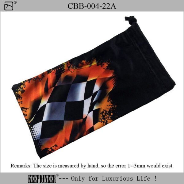 Custom Drawstring Pouch