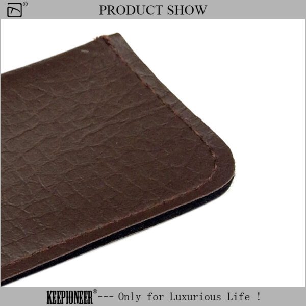 Designer Sunglasses Pouch