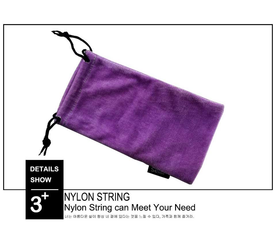 Drawstring Bag Women's