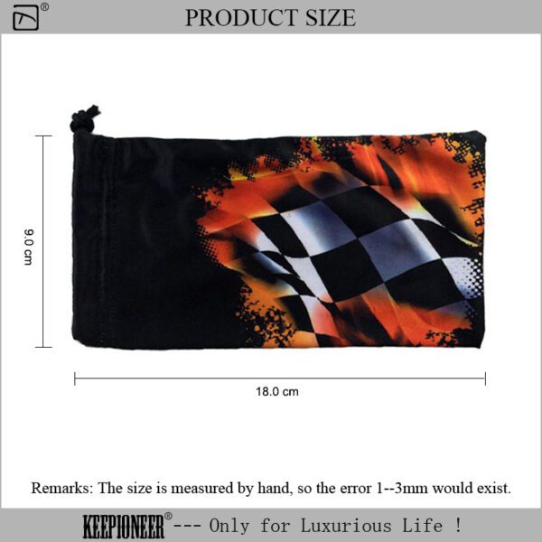Drawstring Coin Bag