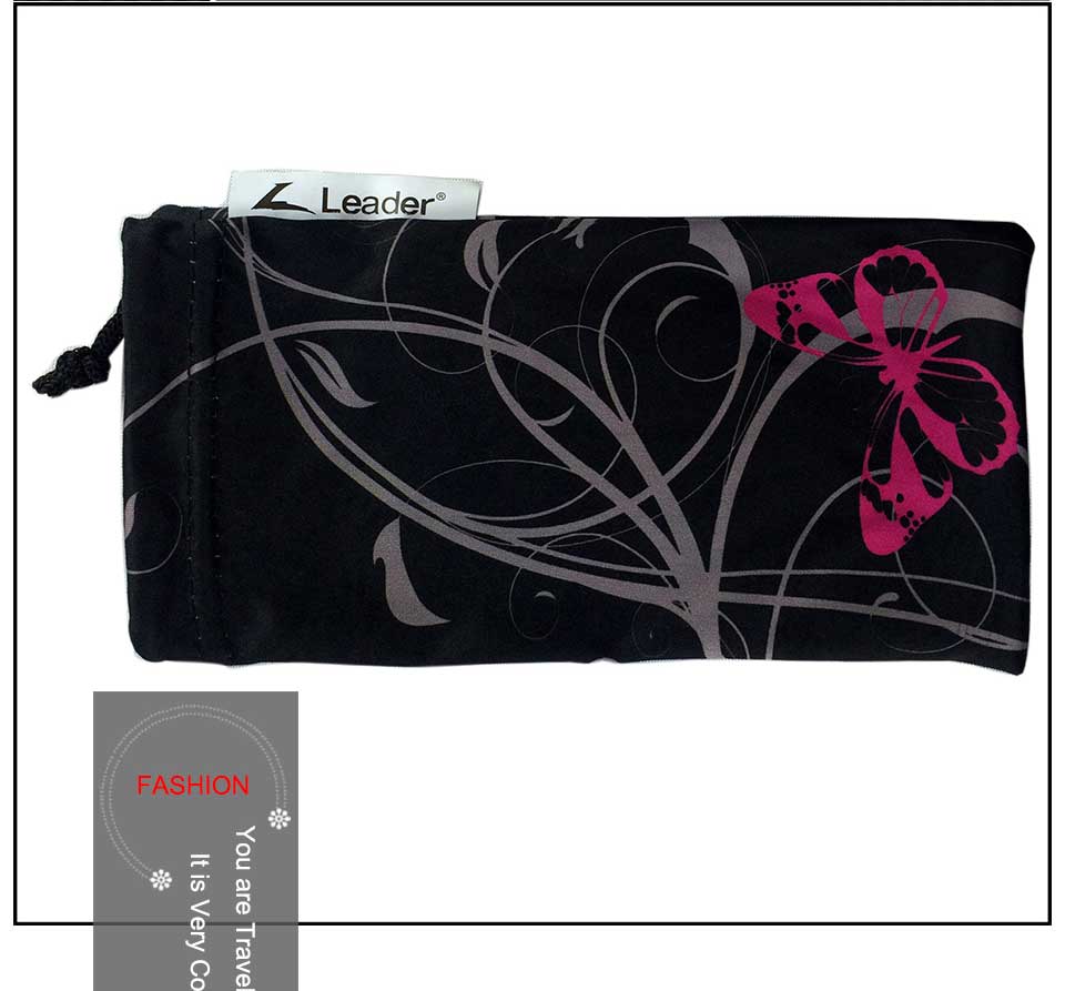 Custom Glasses Pouch