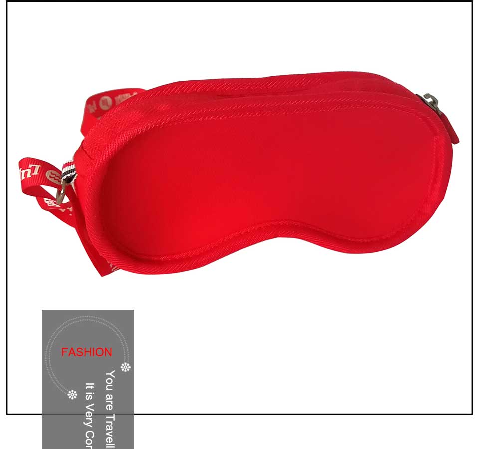 Drawstring Cosmetic Bag