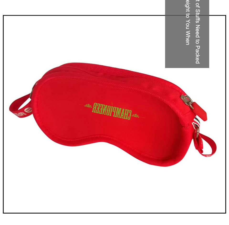 Drawstring Cosmetic Pouch