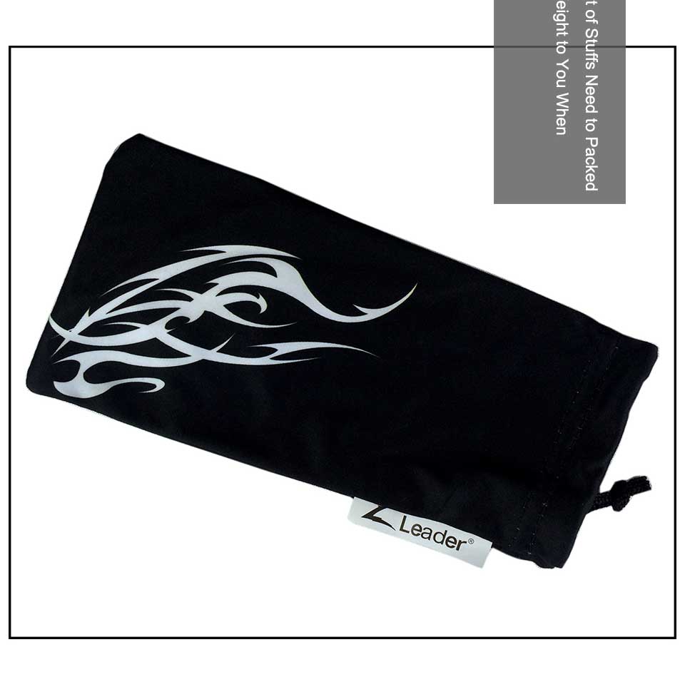 Drawstring Jewelry Pouch