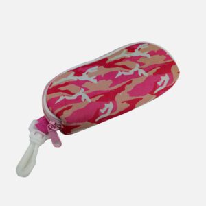 Drawstring Makeup Bag