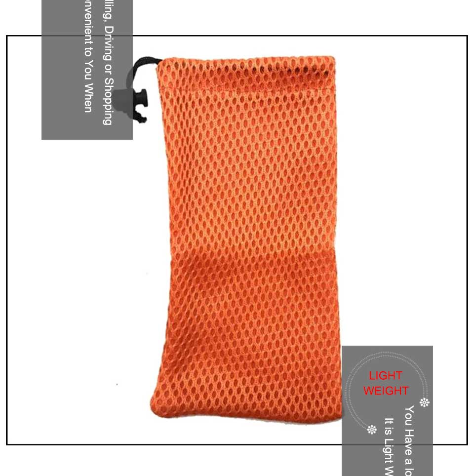 Drawstring Money Pouch