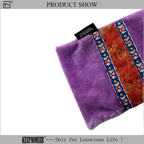 Drawstring Pouch Bag