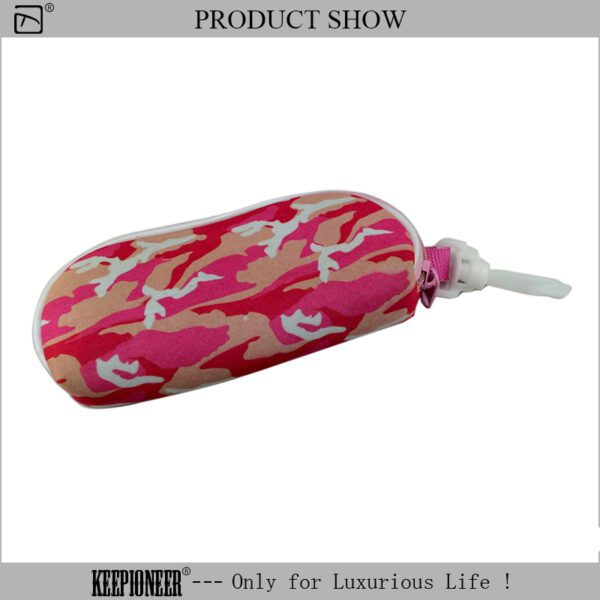 Drawstring Pouch Makeup Bag