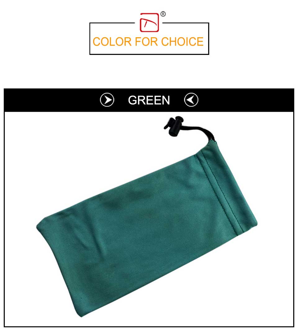Drawstring Sunglasses Pouch