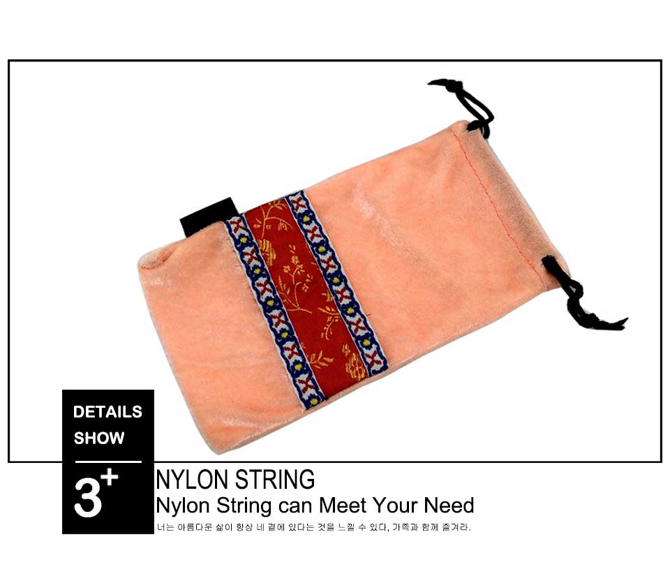 Drawstring Tote