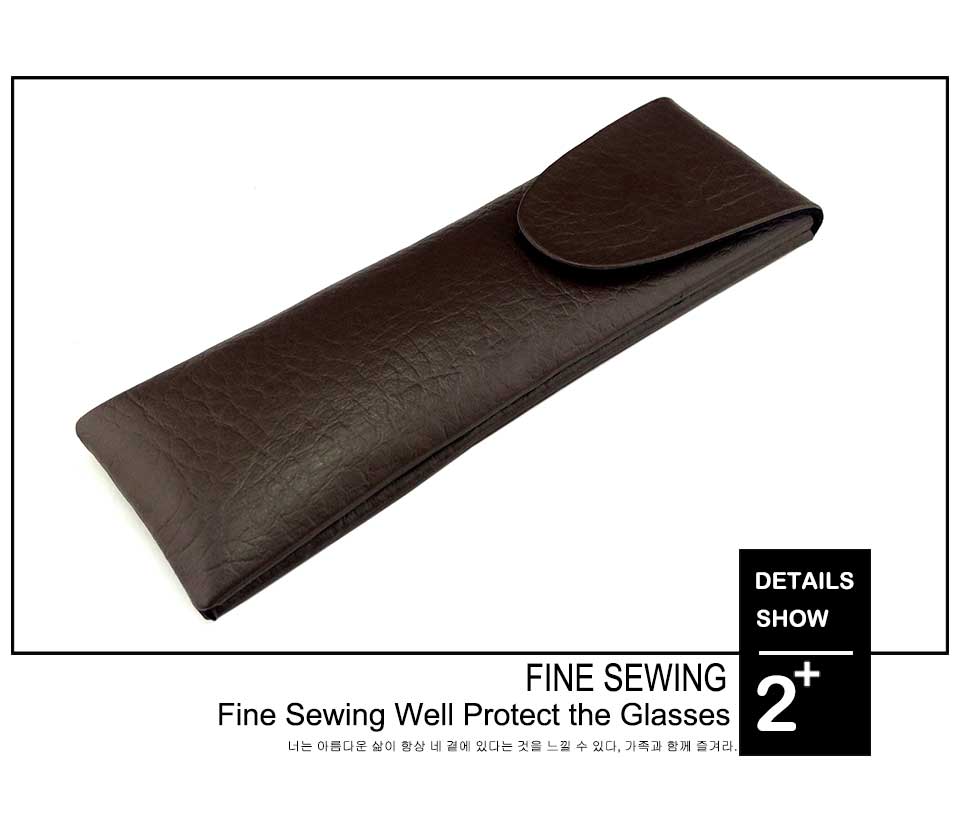 Sunglasses Pouch Bag