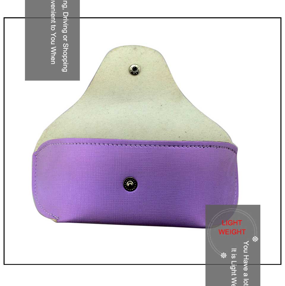 Eyeglass Case That Attaches To Belt