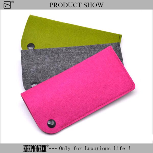 Eyeglass Pouch