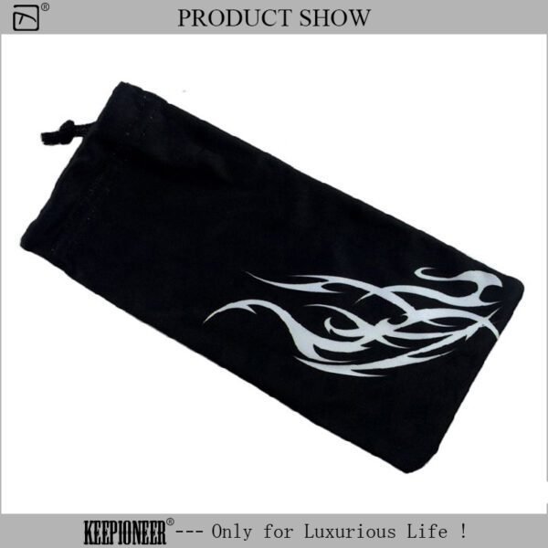 Fabric Drawstring Bag