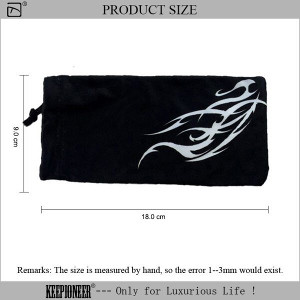 Fabric Drawstring Gift Bags