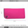 Fabric Sunglasses Pouch