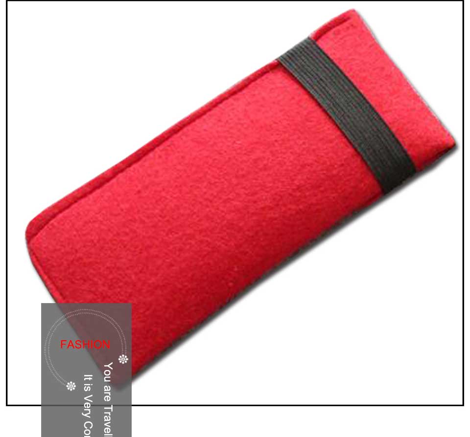 Fat Felt Bags